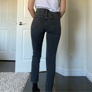 BDG Urban Outfitters Highrise Girlfriend Jeans